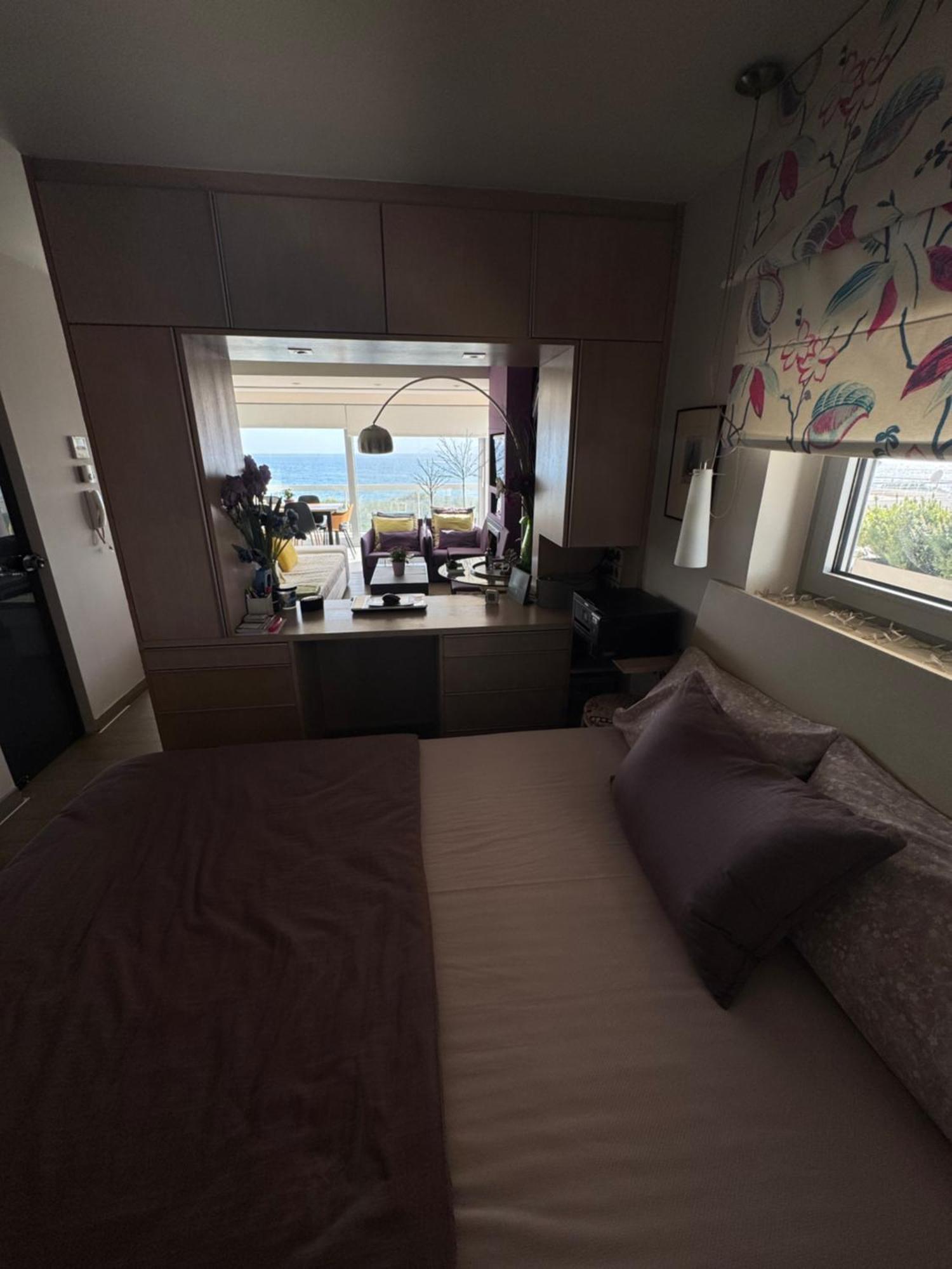 Sea Horizon Penthouse Flat Appartamento Atene