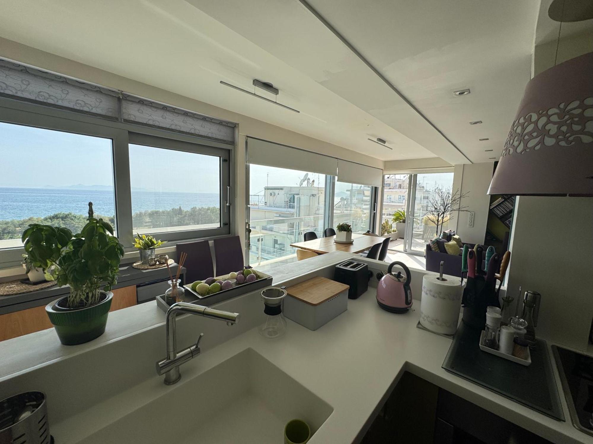 Appartamento Sea Horizon Penthouse Flat *