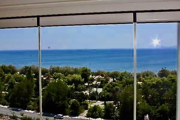 Sea Horizon Penthouse Flat